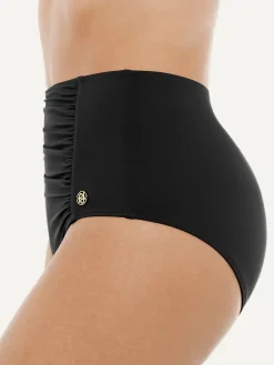 Shapewear Ruched Tummy Control Bikini Set
