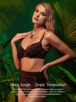Shapewear Ruched Tummy Control Bikini Brief