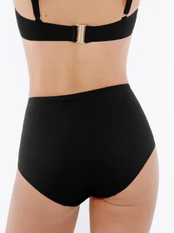 Shapewear Ruched Tummy Control Bikini Brief