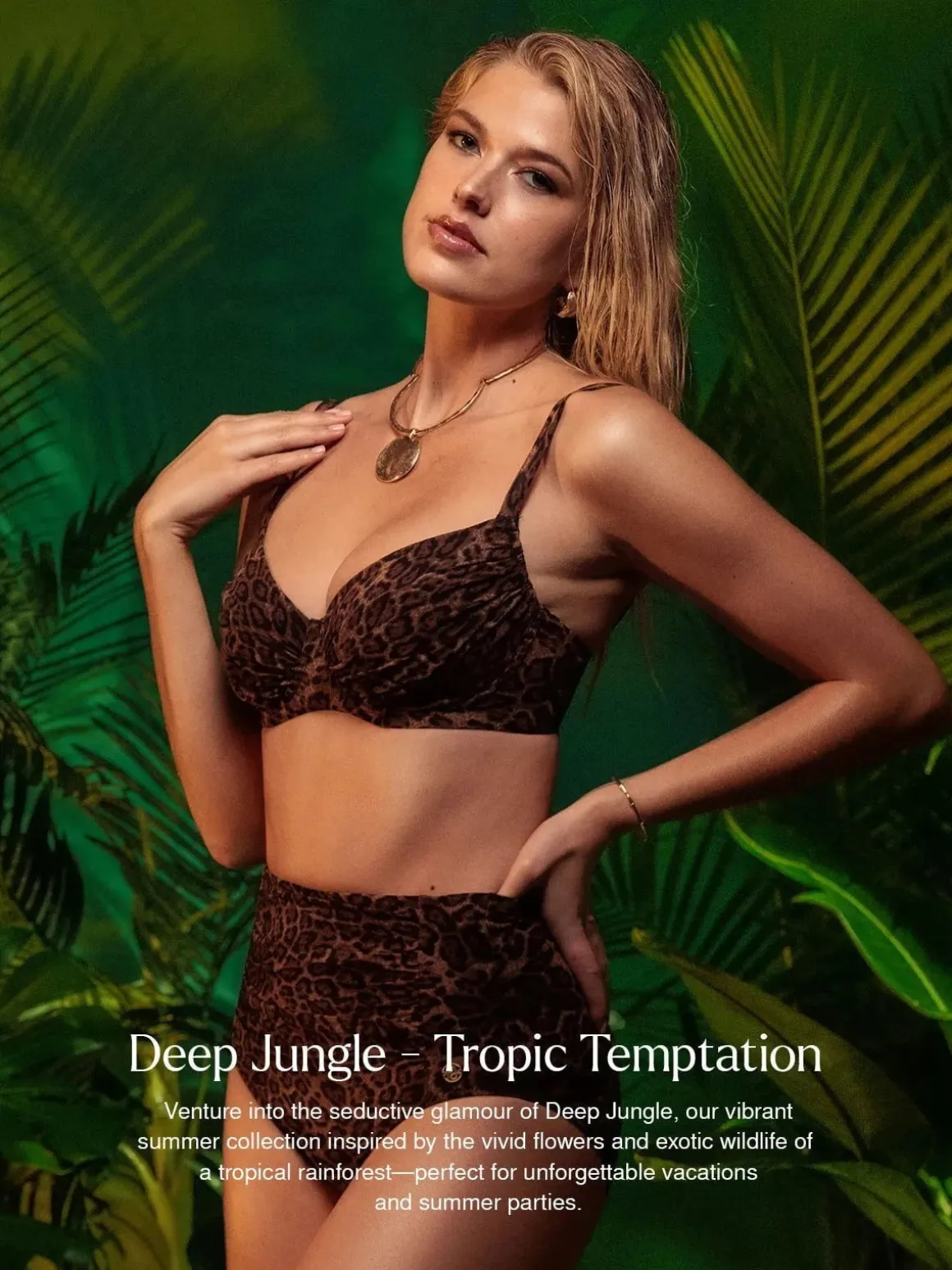 Shapewear Ruched Underwire Bikini Top