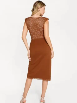 Shapewear Sculpting Lace Bodysuit or Midi Skirt or Shrug