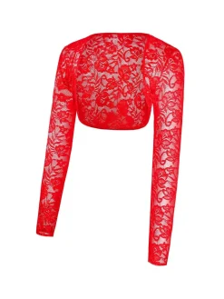 Shapewear Sculpting Lace Bodysuit or Midi Skirt or Shrug