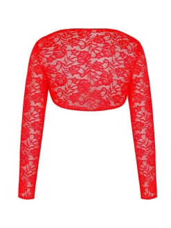 Shapewear Sculpting Lace Bodysuit or Midi Skirt or Shrug