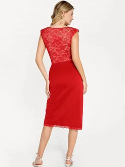 Shapewear Sculpting Lace Bodysuit or Midi Skirt or Shrug