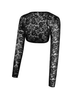 Shapewear Sculpting Lace Bodysuit or Midi Skirt or Shrug