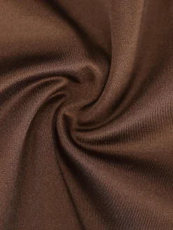 Shapewear Scuplting Satin Bustier Mini Dress