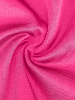 Shapewear Scuplting Satin Bustier Mini Dress