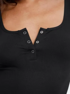Shapewear Seamless Modal Smoothing Thong Bodysuits