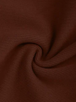 Shapewear Seamless Thumb Hole Long Sleeve Jumpsuit