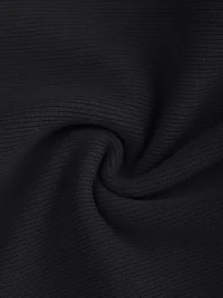 Shapewear Seamless Thumb Hole Long Sleeve Jumpsuit