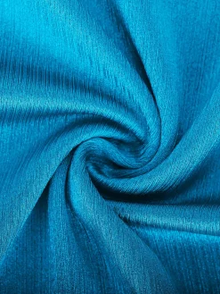 Shapewear Shine Deep V-Neck Bias Twist Hourglass Maxi Dress