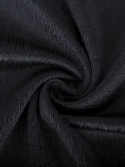 Shapewear Shine Deep V-Neck Bias Twist Hourglass Maxi Dress