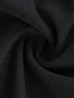 Shapewear Shine Long Sleeve Cut-Out Hourglass Maxi Dress