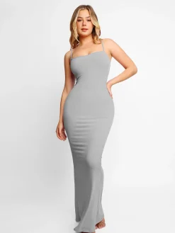 Shapewear Slimming Modal Dresses
