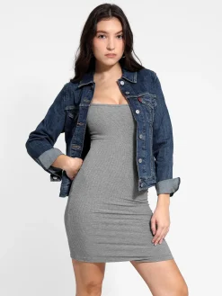 Shapewear Soft Modal Sculpting Dresses