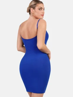 Shapewear Soft Modal Sculpting Dresses