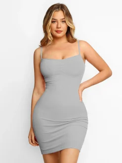 Shapewear Soft Modal Sculpting Dresses