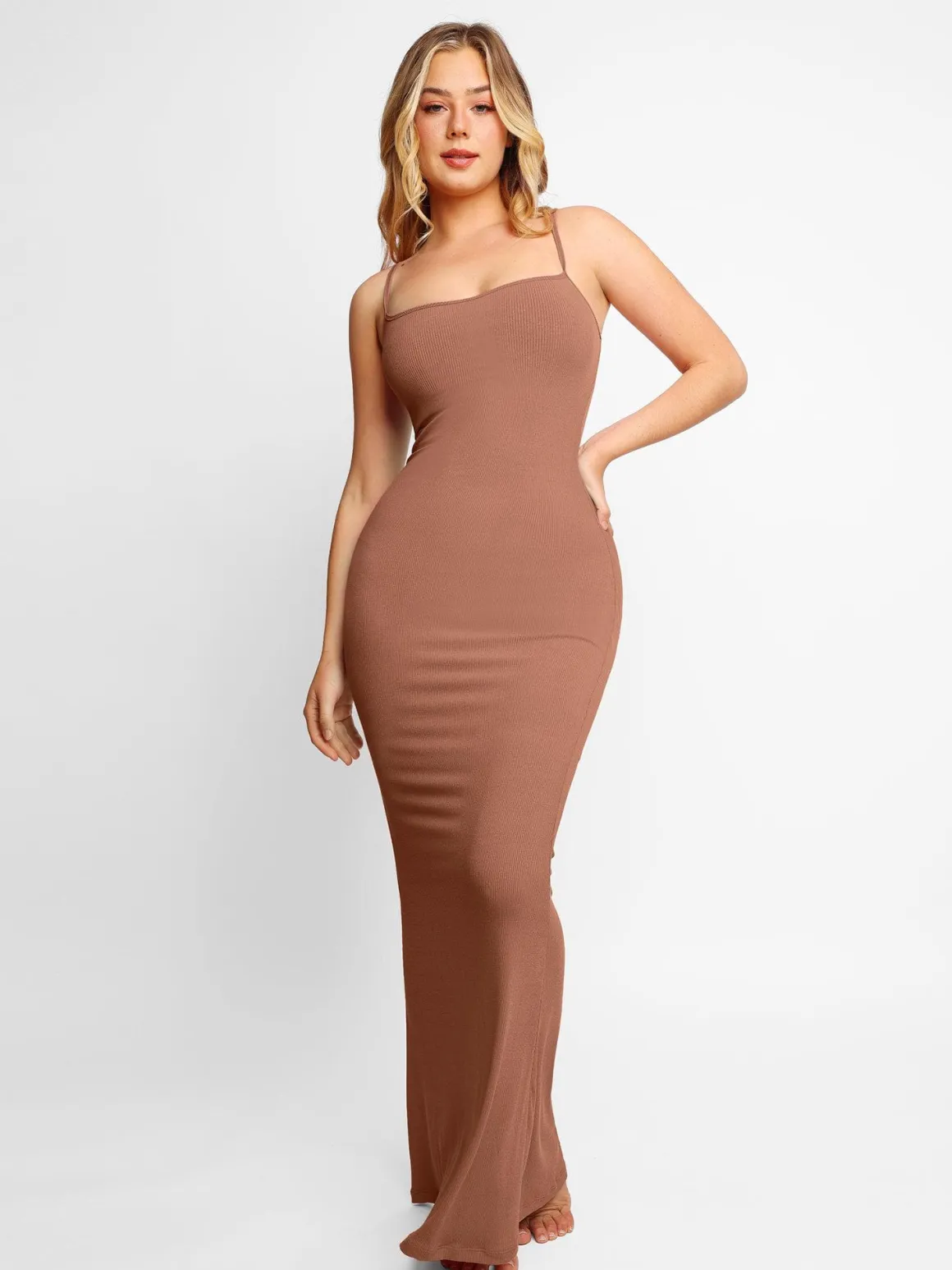 Shapewear Soft Modal Sculpting Dresses