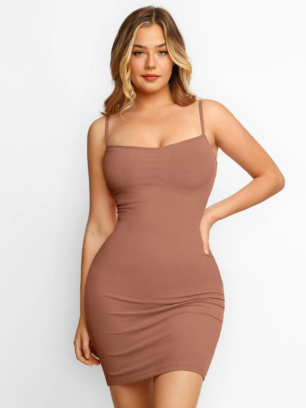Shapewear Soft Modal Sculpting Dresses