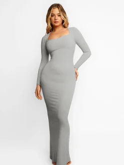 Shapewear Soft Modal Sculpting Dresses