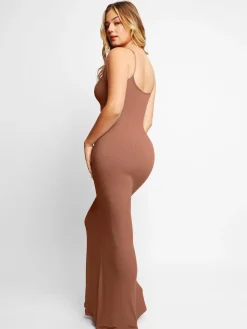 Shapewear Soft Modal Sculpting Dresses