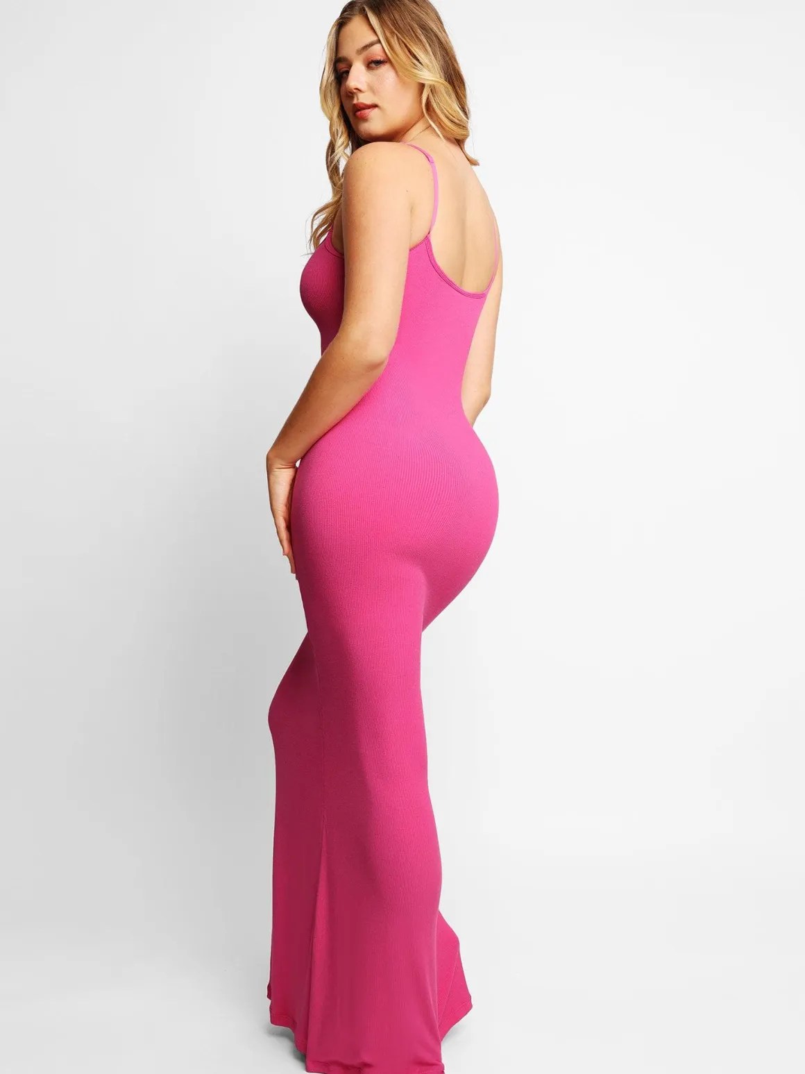Shapewear Soft Modal Sculpting Dresses