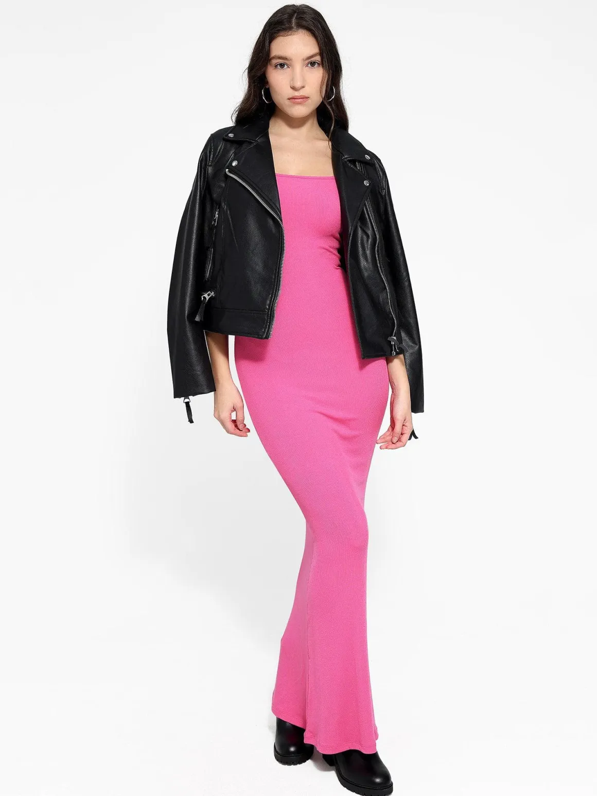Shapewear Soft Modal Sculpting Dresses