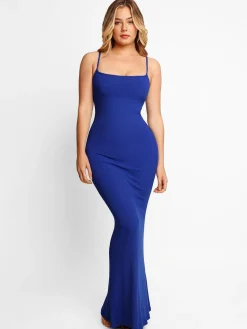 Shapewear Soft Modal Sculpting Dresses