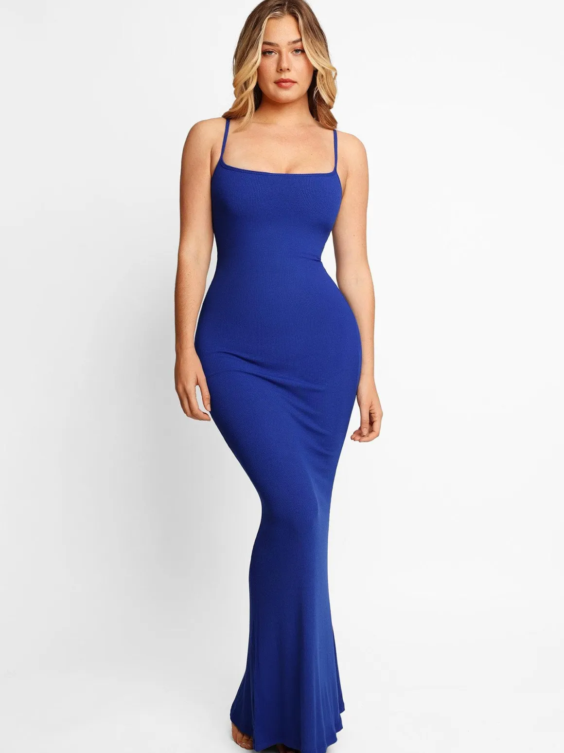 Shapewear Soft Modal Sculpting Dresses