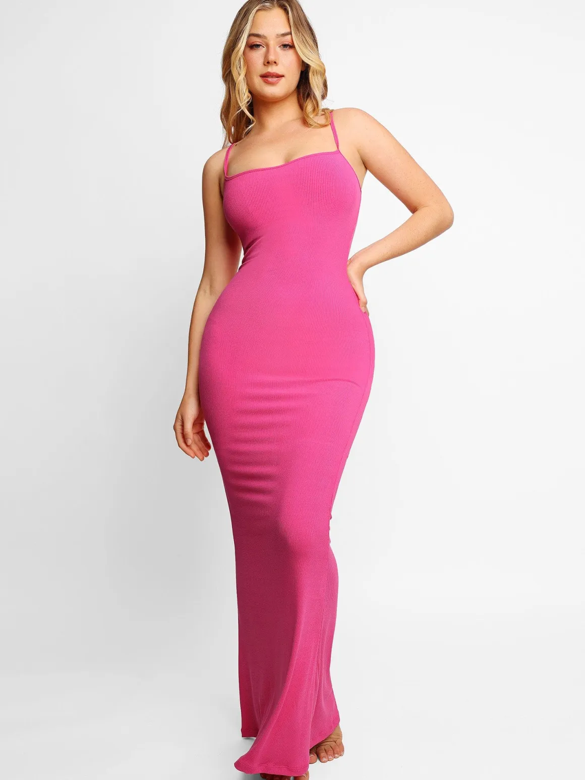 Shapewear Soft Modal Sculpting Dresses