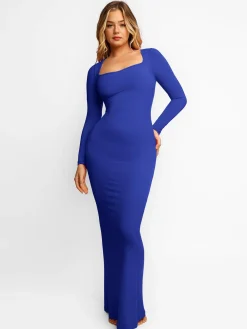 Shapewear Soft Modal Sculpting Dresses