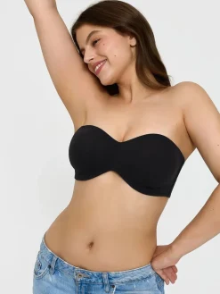 Shapewear Strapless Everyday Push-Up Bra