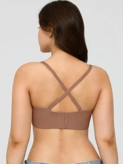 Shapewear Strapless Everyday Push-Up Bra