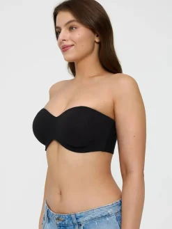 Shapewear Strapless Everyday Push-Up Bra