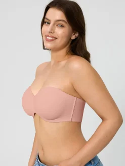 Shapewear Strapless Everyday Push-Up Bra