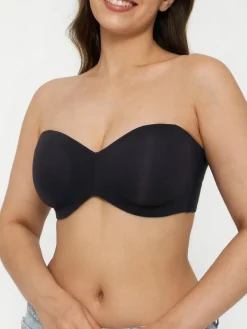 Shapewear Strapless Everyday Push-Up Bra