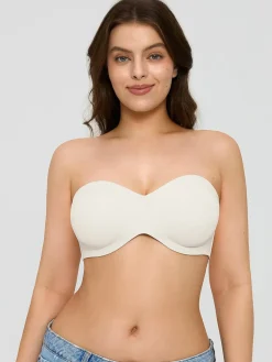 Shapewear Strapless Everyday Push-Up Bra
