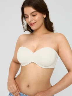 Shapewear Strapless Everyday Push-Up Bra