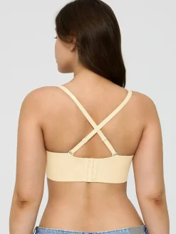 Shapewear Strapless Everyday Push-Up Bra