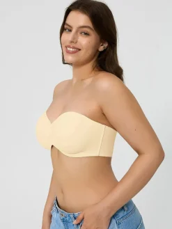 Shapewear Strapless Everyday Push-Up Bra