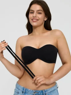 Shapewear Strapless Everyday Push-Up Bra