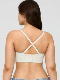 Shapewear Strapless Everyday Push-Up Bra