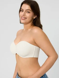 Shapewear Strapless Everyday Push-Up Bra