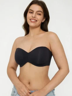 Shapewear Strapless Everyday Push-Up Bra