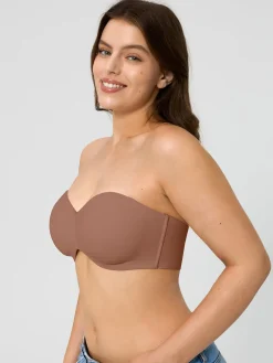 Shapewear Strapless Everyday Push-Up Bra