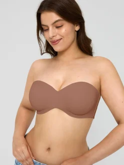 Shapewear Strapless Everyday Push-Up Bra