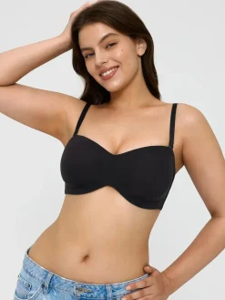 Shapewear Strapless Everyday Push-Up Bra