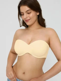 Shapewear Strapless Everyday Push-Up Bra