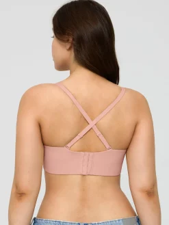 Shapewear Strapless Everyday Push-Up Bra