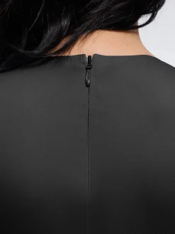 Shapewear V Neck Cap Sleeve Tummy Control Bodysuit